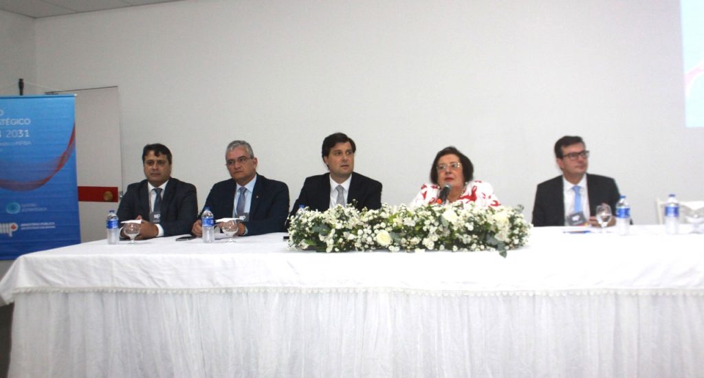 MP realiza encontro regional sobre novo planejamento estratégico em Vitória da Conquista
